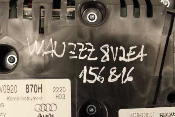 BOITIER COMPLET AUDI A3 2.0TDI 2014 CODE MOTEUR CRBC - Vue 5